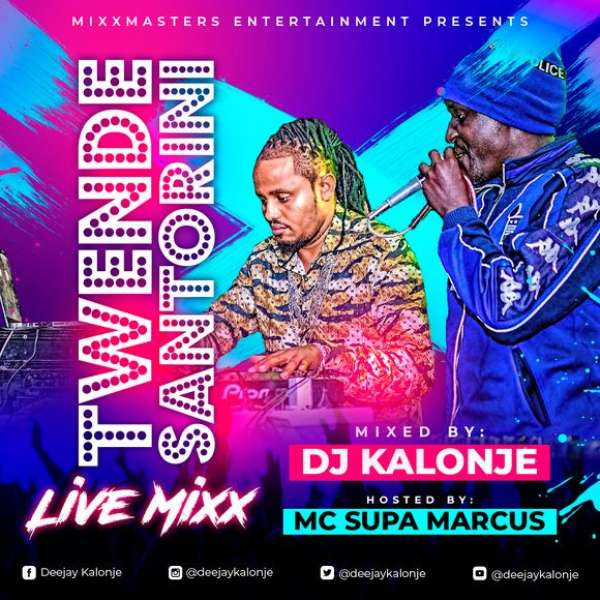 Dj Kalonje & Supa Marcus Live @ santorini 2021
